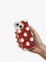 Rosalie Merriwyn Christmas folk-art iPhone 14 Plus case product view