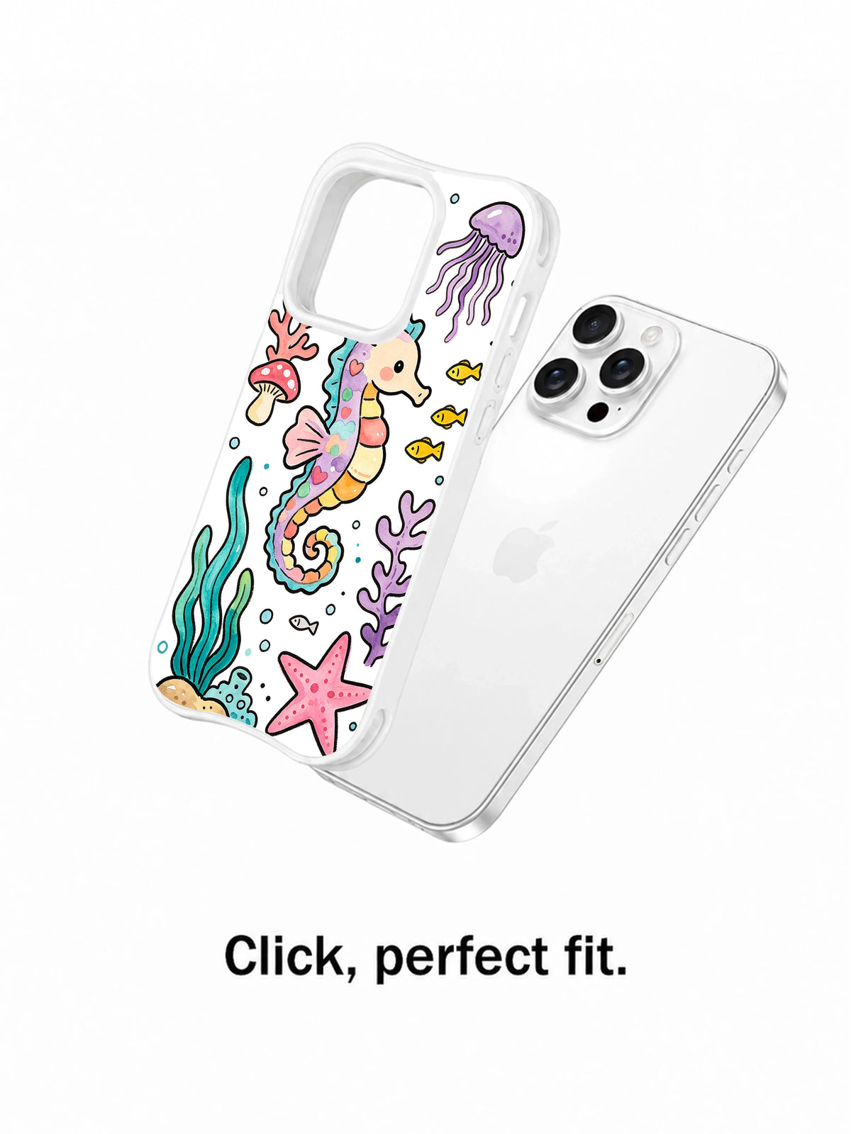 Supplied product graphic with unsupported protection, fit or MagSafe claims