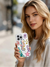 Product or handheld view of the Sweet Ocean Dream case