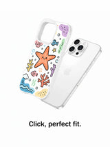Supplied product graphic with unsupported protection, fit or MagSafe claims
