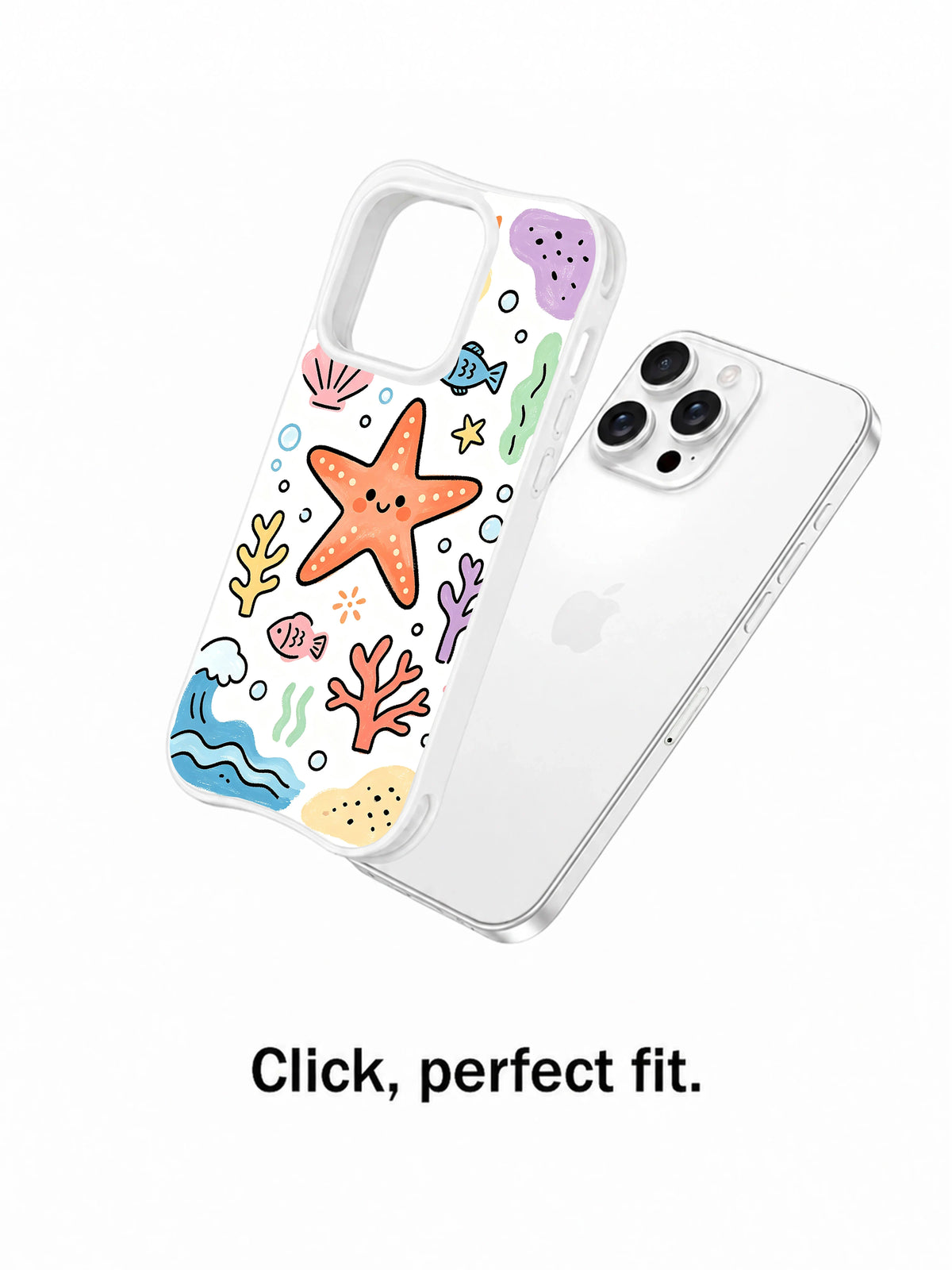 Supplied product graphic with unsupported protection, fit or MagSafe claims