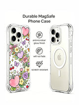 Supplied product graphic with unsupported protection, fit or MagSafe claims