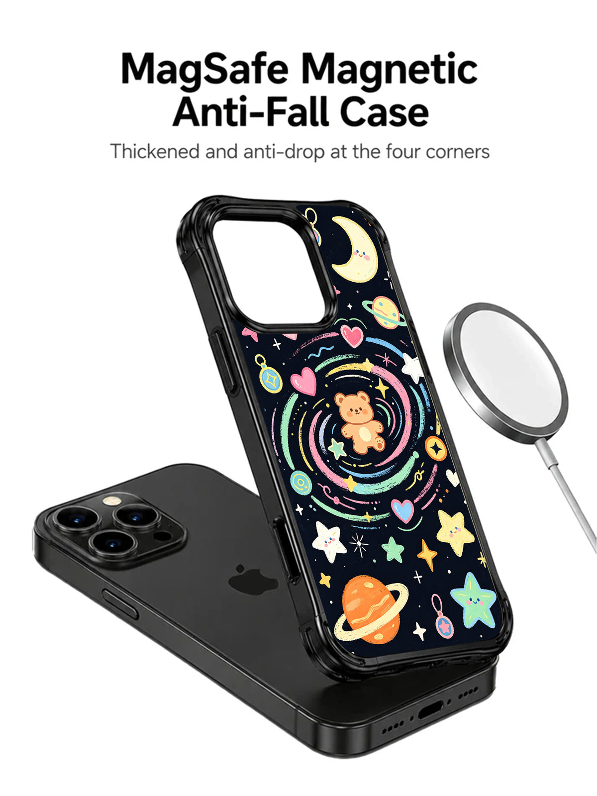 Desteklenmeyen koruma, uyum veya MagSafe iddiaları içeren tedarik ürün grafiği