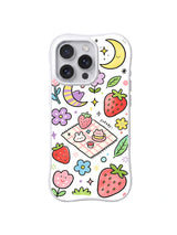 Product or handheld view of the Strawberry Moon Picnic case