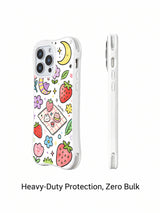 Supplied product graphic with unsupported protection, fit or MagSafe claims
