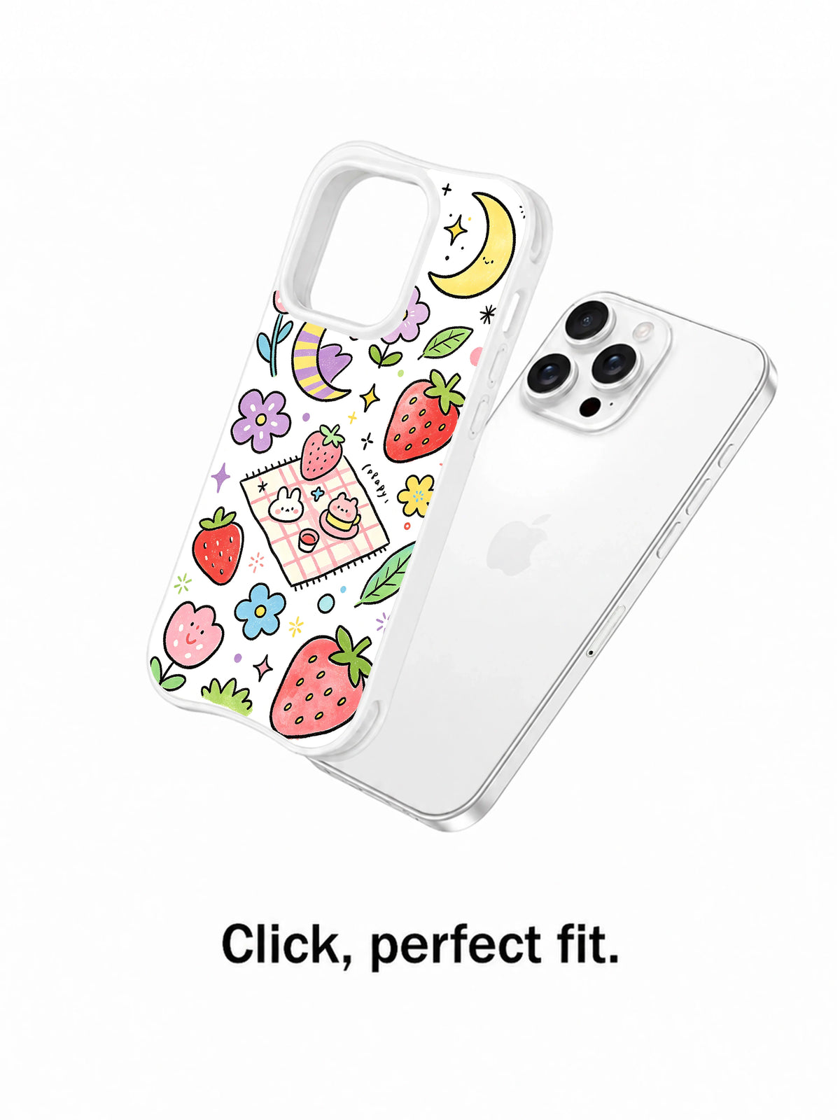 Supplied product graphic with unsupported protection, fit or MagSafe claims
