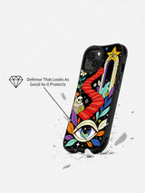 Supplied product graphic with unsupported protection, fit or MagSafe claims