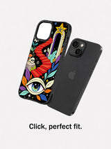 Supplied product graphic with unsupported protection, fit or MagSafe claims