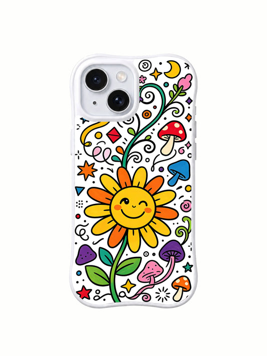 Product or handheld view of the The Flower That Learned to Laugh case