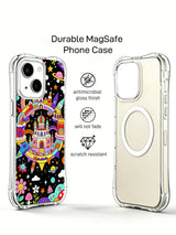 Supplied product graphic with unsupported protection, fit or MagSafe claims