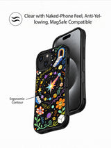 Supplied product graphic with unsupported protection, fit or MagSafe claims