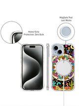 Supplied product graphic with unsupported protection, fit or MagSafe claims