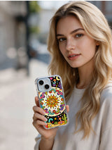 Product or handheld view of the Desert Disco Bloom case