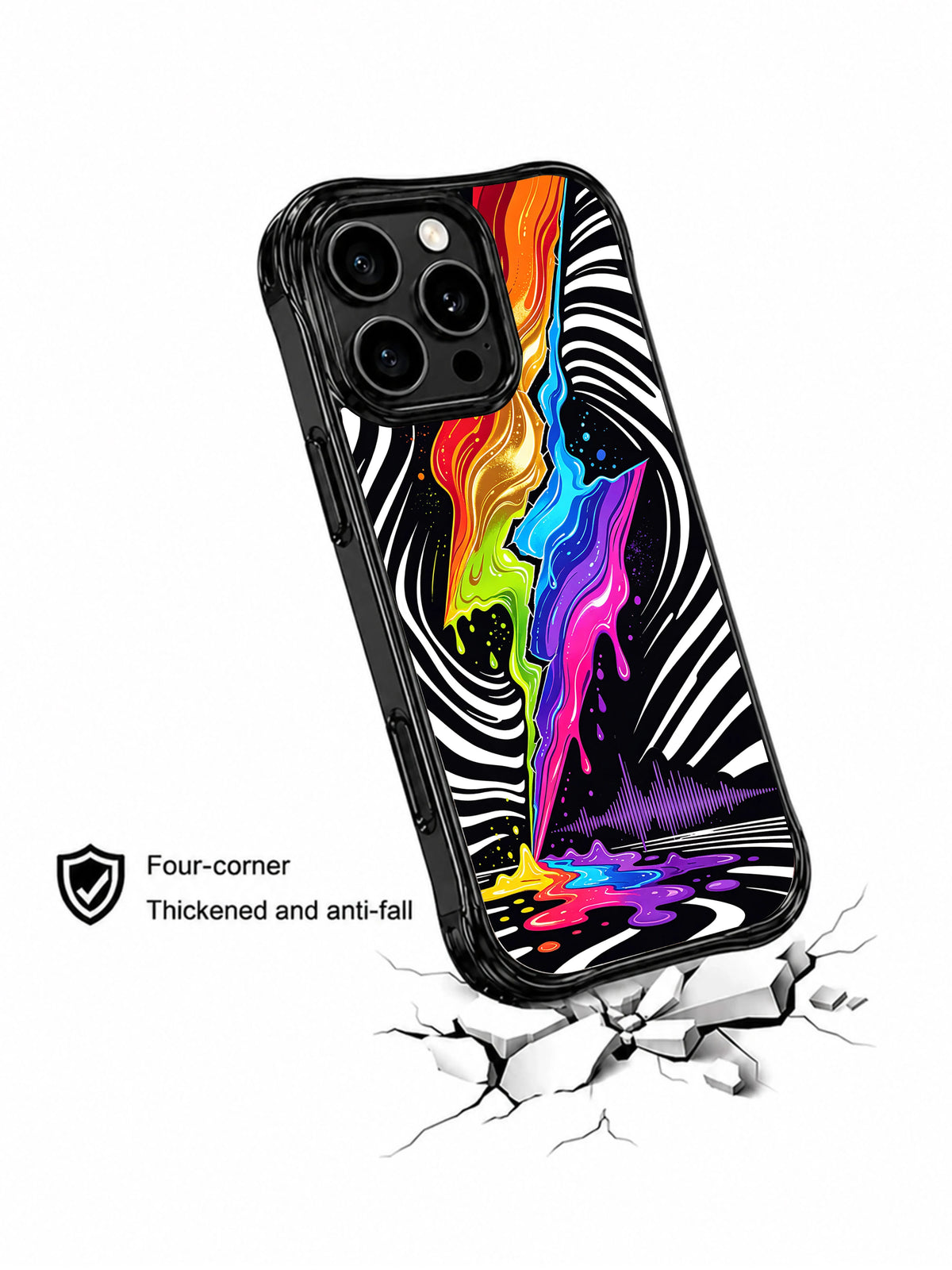 Supplied product graphic with unsupported protection, fit or MagSafe claims