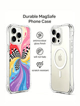 Supplied product graphic with unsupported protection, fit or MagSafe claims
