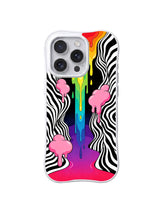 Product or handheld view of the Prism River Riot case