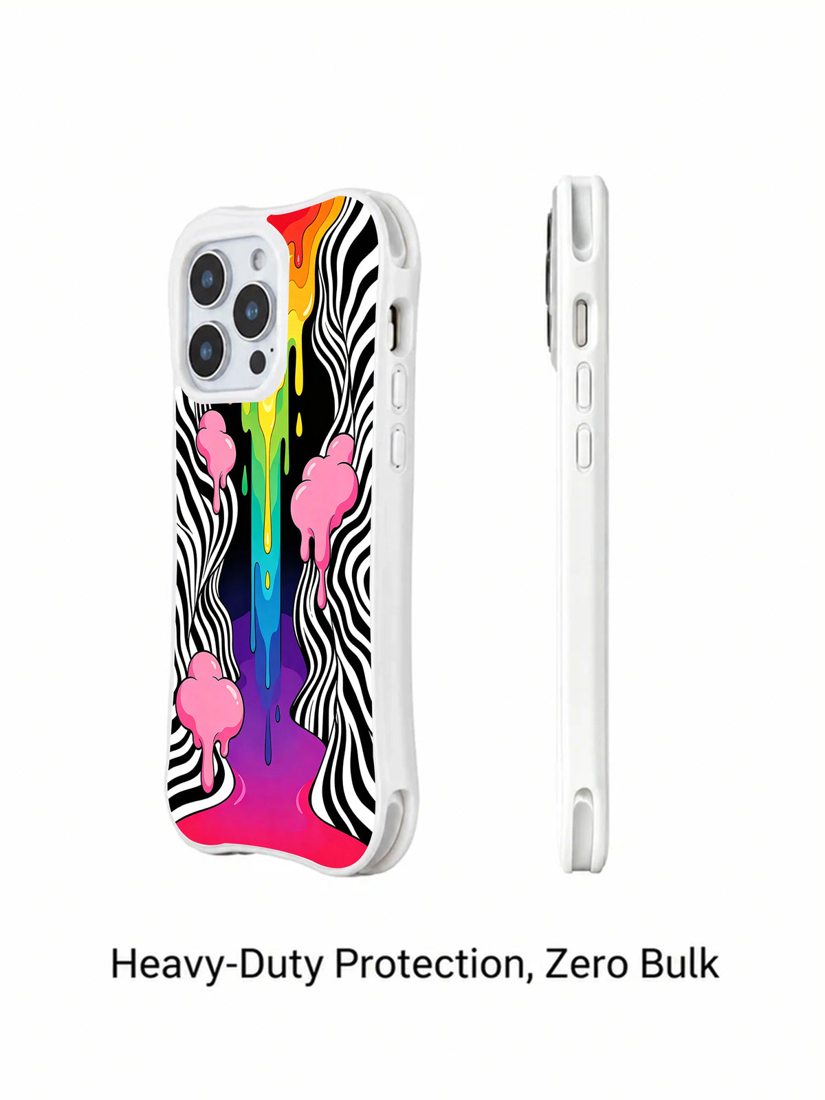 Supplied product graphic with unsupported protection, fit or MagSafe claims