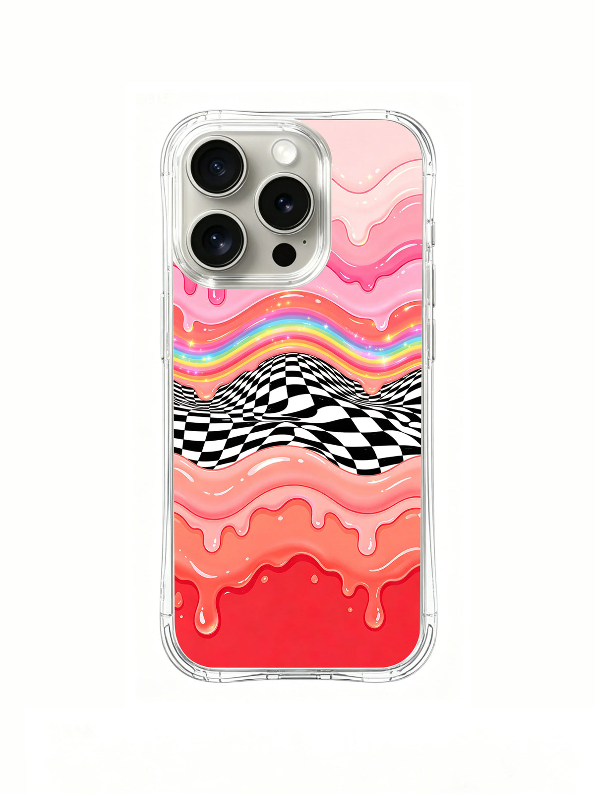 Product or handheld view of the Moon Candy Echo case