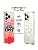 Supplied product graphic with unsupported protection, fit or MagSafe claims