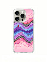 Product or handheld view of the Bubblegum Storm Sonata case