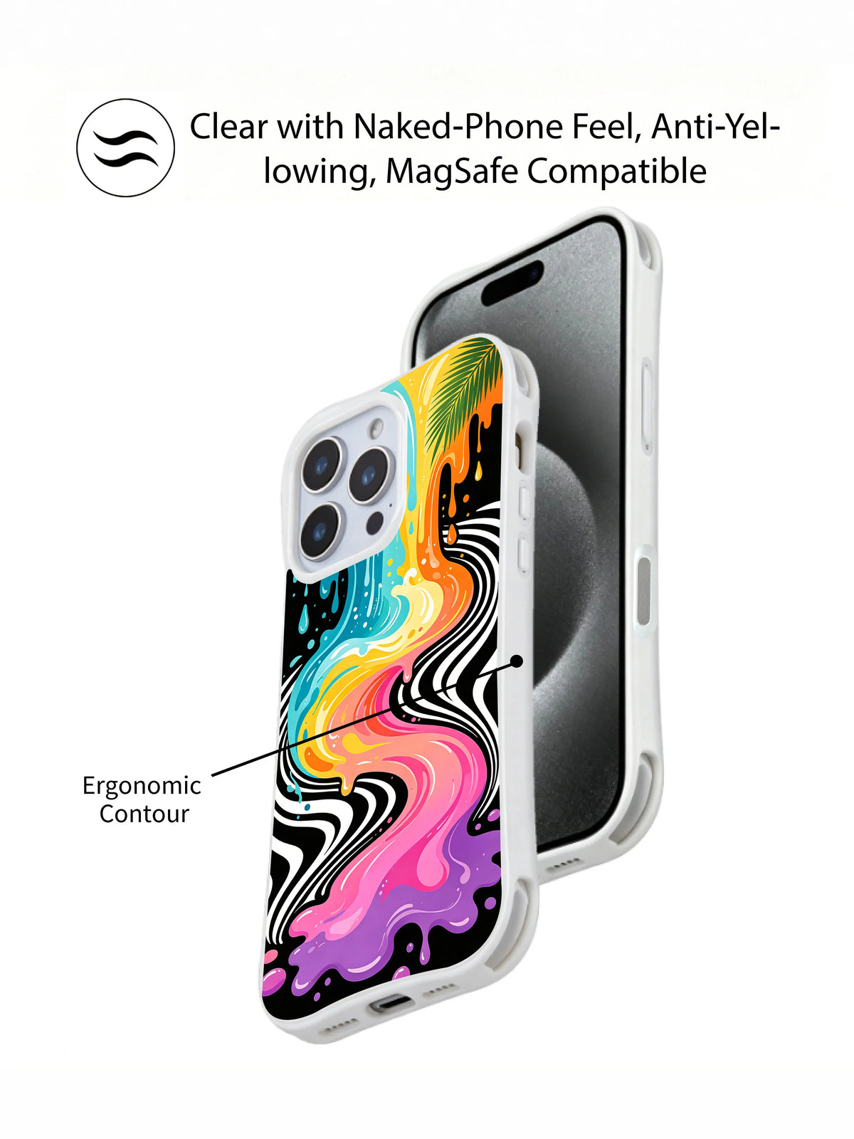 Desteklenmeyen koruma, uyum veya MagSafe iddiaları içeren tedarik ürün grafiği