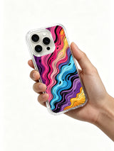 Product or handheld view of the Cosmic Berry Mirage case