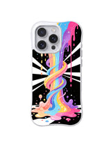 Product or handheld view of the Candy Galaxy Motion case