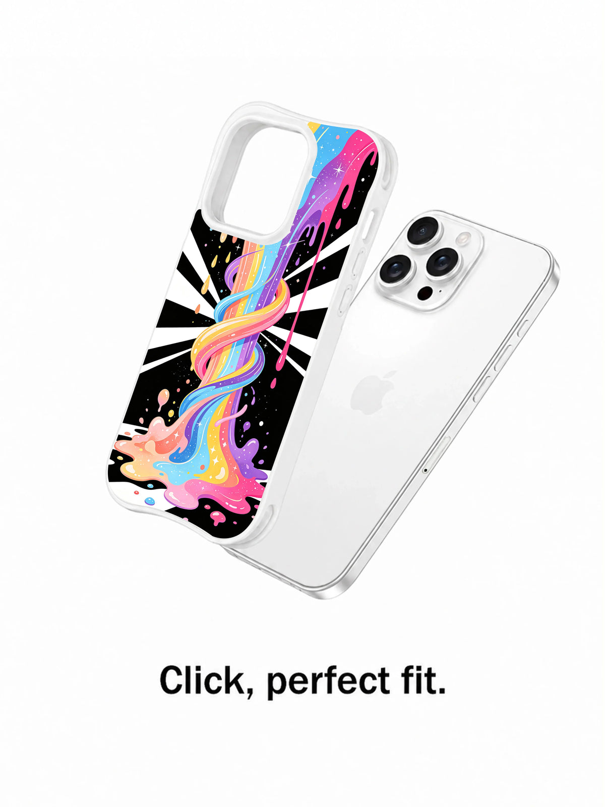 Supplied product graphic with unsupported protection, fit or MagSafe claims