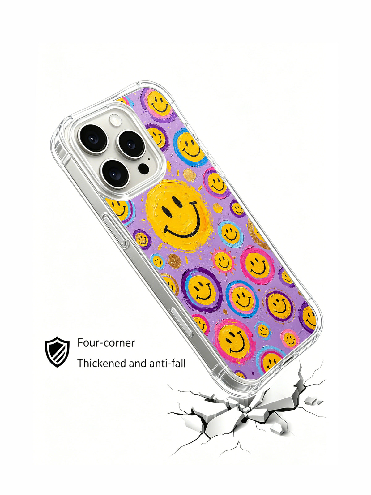 Supplied product graphic with unsupported protection, fit or MagSafe claims