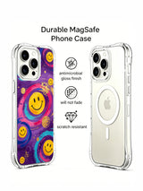 Supplied product graphic with unsupported protection, fit or MagSafe claims
