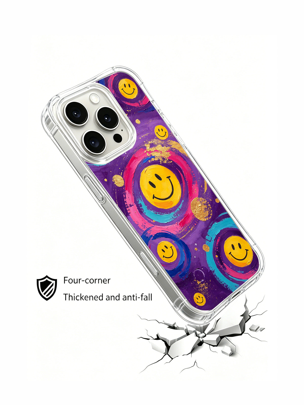 Supplied product graphic with unsupported protection, fit or MagSafe claims