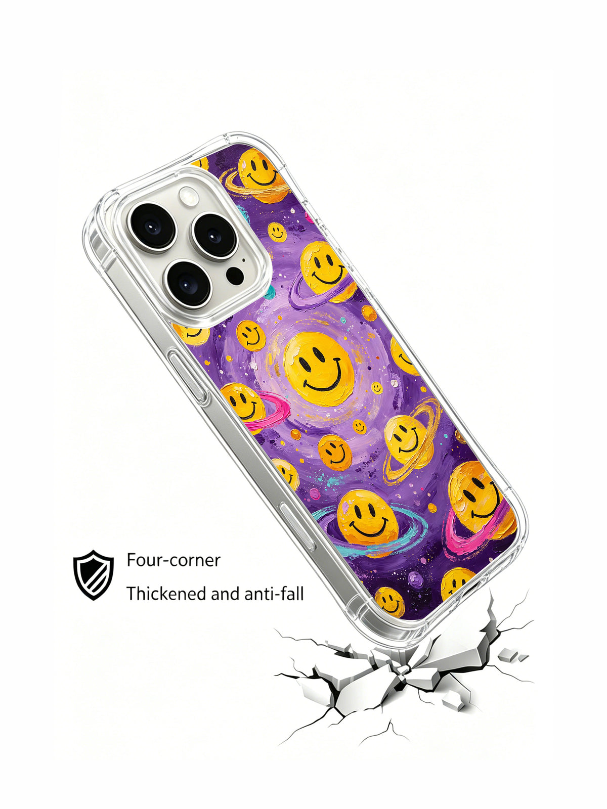 Supplied product graphic with unsupported protection, fit or MagSafe claims