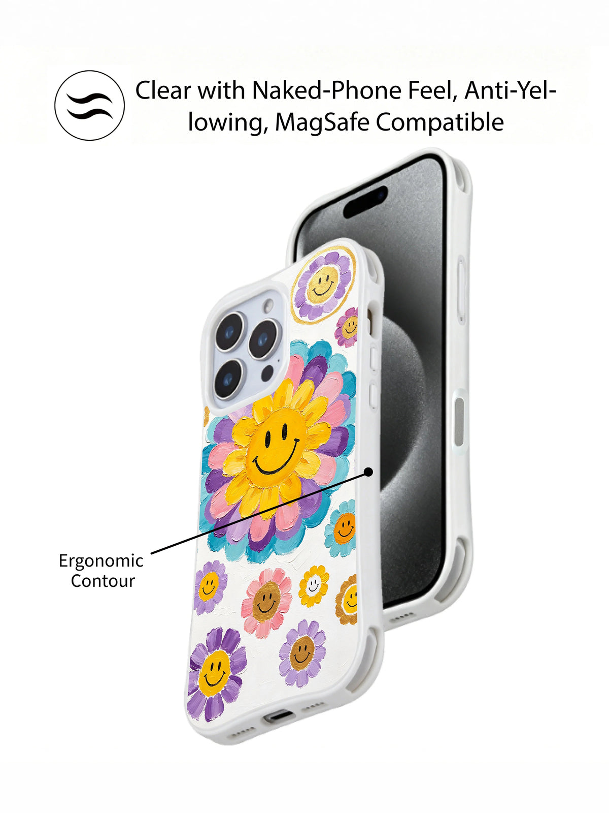 Desteklenmeyen koruma, uyum veya MagSafe iddiaları içeren tedarik ürün grafiği
