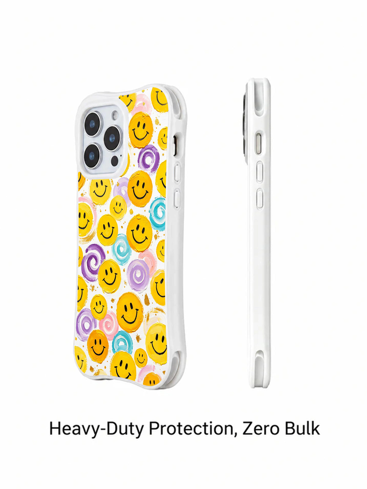 Supplied product graphic with unsupported protection, fit or MagSafe claims