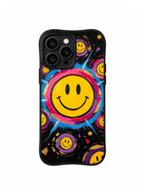 Product or handheld view of the Bold Smile Energy Field case