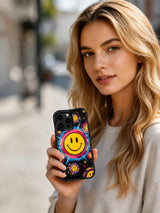 Product or handheld view of the Bold Smile Energy Field case