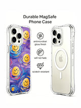 Desteklenmeyen koruma, uyum veya MagSafe iddiaları içeren tedarik ürün grafiği