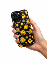 Product or handheld view of the Velvet Smile Study case