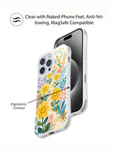 Supplied product graphic with unsupported protection, fit or MagSafe claims