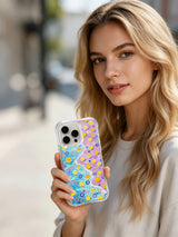 Product or handheld view of the Seafoam Smile Drift case