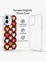Supplied product graphic with unsupported protection, fit or MagSafe claims