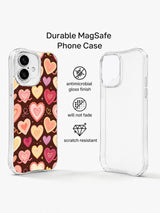 Supplied product graphic with unsupported protection, fit or MagSafe claims