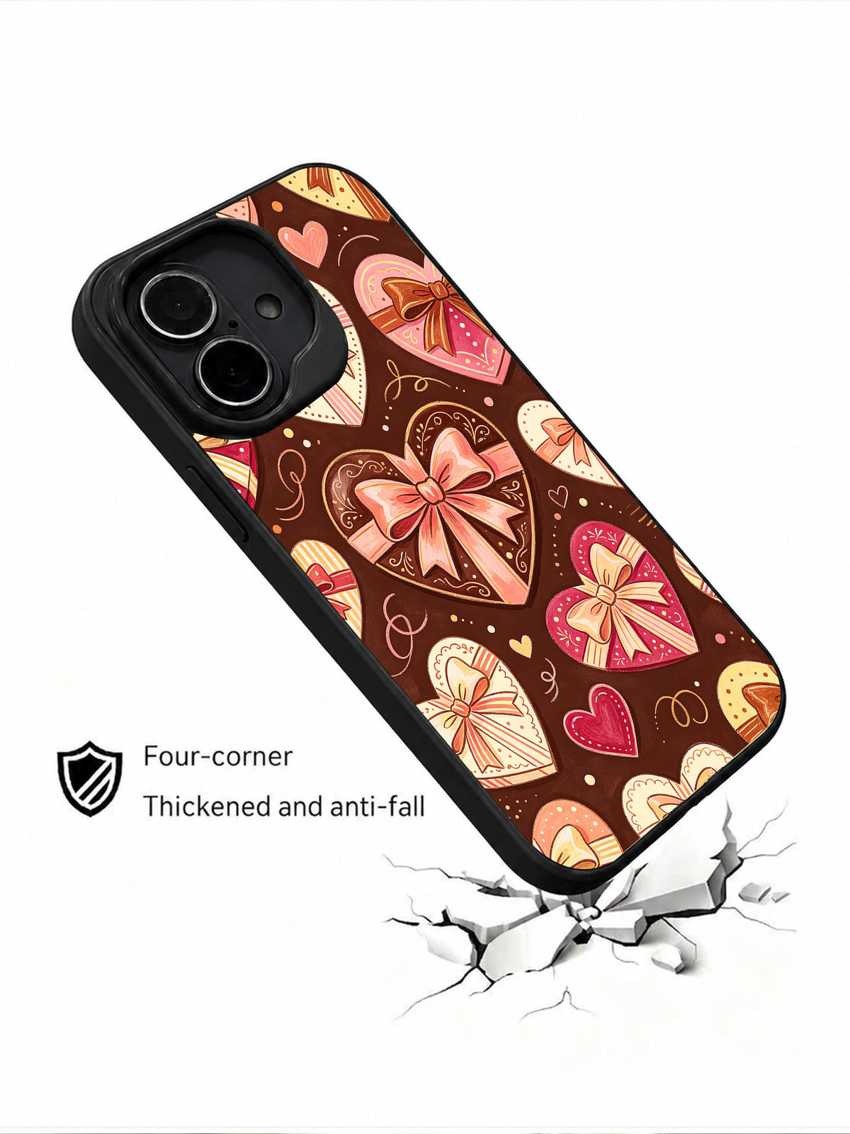 Supplied product graphic with unsupported protection, fit or MagSafe claims