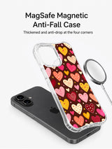 Supplied product graphic with unsupported protection, fit or MagSafe claims