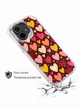 Supplied product graphic with unsupported protection, fit or MagSafe claims