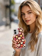 Product or handheld view of the Sweetheart Night Market case