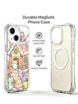 Supplied product graphic with unsupported protection, fit or MagSafe claims