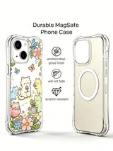 Supplied marketing graphic with unverified protection, fit or MagSafe statements