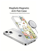 Supplied marketing graphic with unverified protection, fit or MagSafe statements