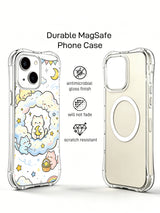 Supplied product graphic with unsupported protection, fit or MagSafe claims